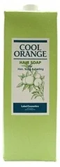 Шампунь для волос Cool Orange Hair Soap Cool Lebel 1600 мл