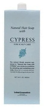 Шампунь для волос Cypress (1600 мл)