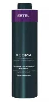 Молочный блеск-бальзам для волос Vedma Estel