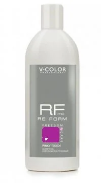 Шампунь Silver Touch серебристо-фиолетовый Сила цвета