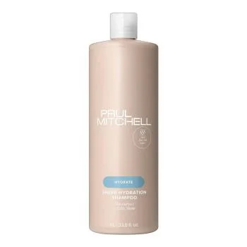 Увлажняющий шампунь для волос Sheer Hydration Shampoo Paul Mitchell