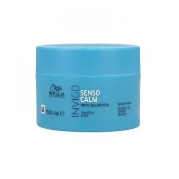 Маска-уход для чувствительной кожи головы Invigo Balance Senso Calm Wella 150 мл