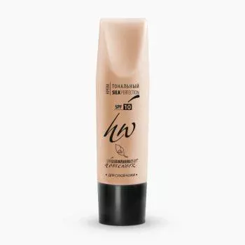 Тональный крем Silky Perfection Cream Rose №12 Premium 30 мл