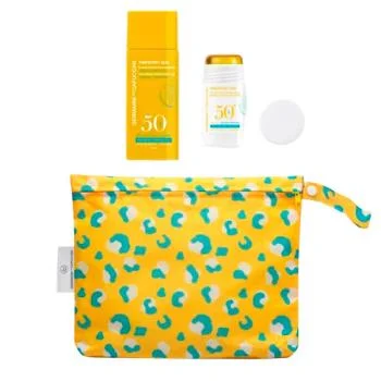 Набор TE Sun Animal Масло-карандаш солнцезащитный SPF50+ + Эмульсия солнцезащитная SPF50 Germaine de Capuccini 1 шт