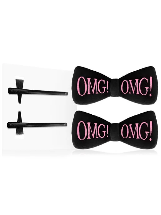 Заколки для фиксации волос во время косметических процедур