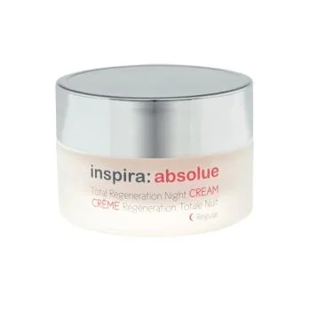 Легкий ночной регенерирующий лифтинг-крем Light Regeneration Janssen Cosmetics