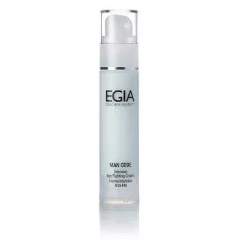Интенсивный восстанавливающий Anti-Age крем Intensive Age Fighting Cream Egia 50 мл