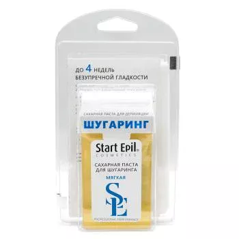 Набор для шугаринга Start Epil Мягкий Aravia