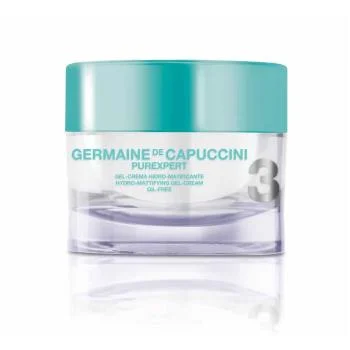 Гель-крем для лица с гидроматирующим эффектом PureExpert Germaine de Capuccini 50 мл