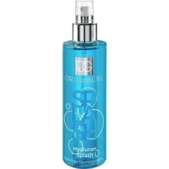 Освежающий спрей с гиалуроном Hyaluron Splash Dr. Grandel
