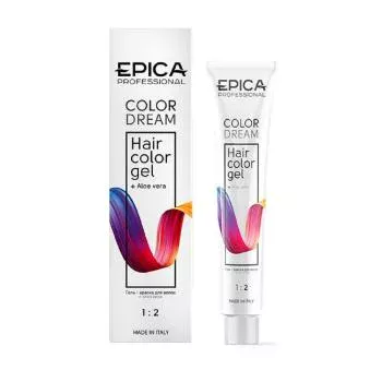 Гель-краска Colordream Epica