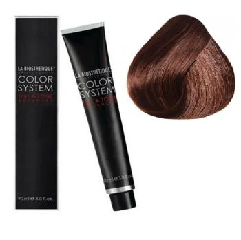 Темный блондин медно-бежевый Tint & Tone 6/42 La Biosthetique 90 мл