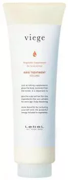 Маска для объема волос Viege Treatment Volume Lebel