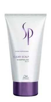 Шампунь-пилинг против перхоти Clear Scalp Shampeeling Wella 150 мл