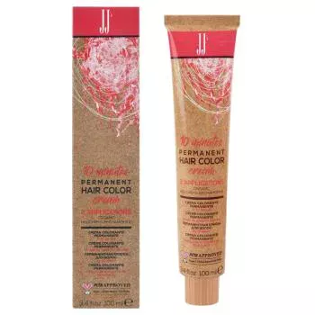Перманентная краска для волос 10 Minute permanent color JJ's
