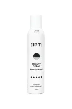 Сухой лак сильной фиксации Beauty Spray Laros Beauty 335 мл