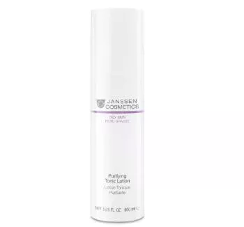 Тоник для жирной кожи и кожи с акне Purifying Tonic Lotion Janssen Cosmetics