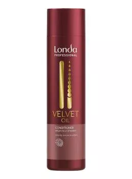 Кондиционер с аргановым маслом Velvet Oil Londa / Kadus 250 мл