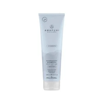 Бессульфатный увлажняющий шампунь AWG Hydrasoft Shampoo Paul Mitchell