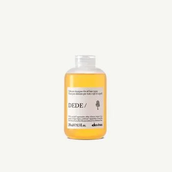 Шампунь для деликатного очищения всех типов волос DEDE Shampoo Davines