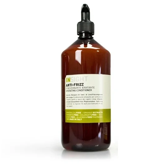 Разглаживающий кондиционер для непослушных волос