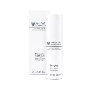 Сыворотка с транексамовой кислотой Tranexamic Acid Serum Janssen Cosmetics