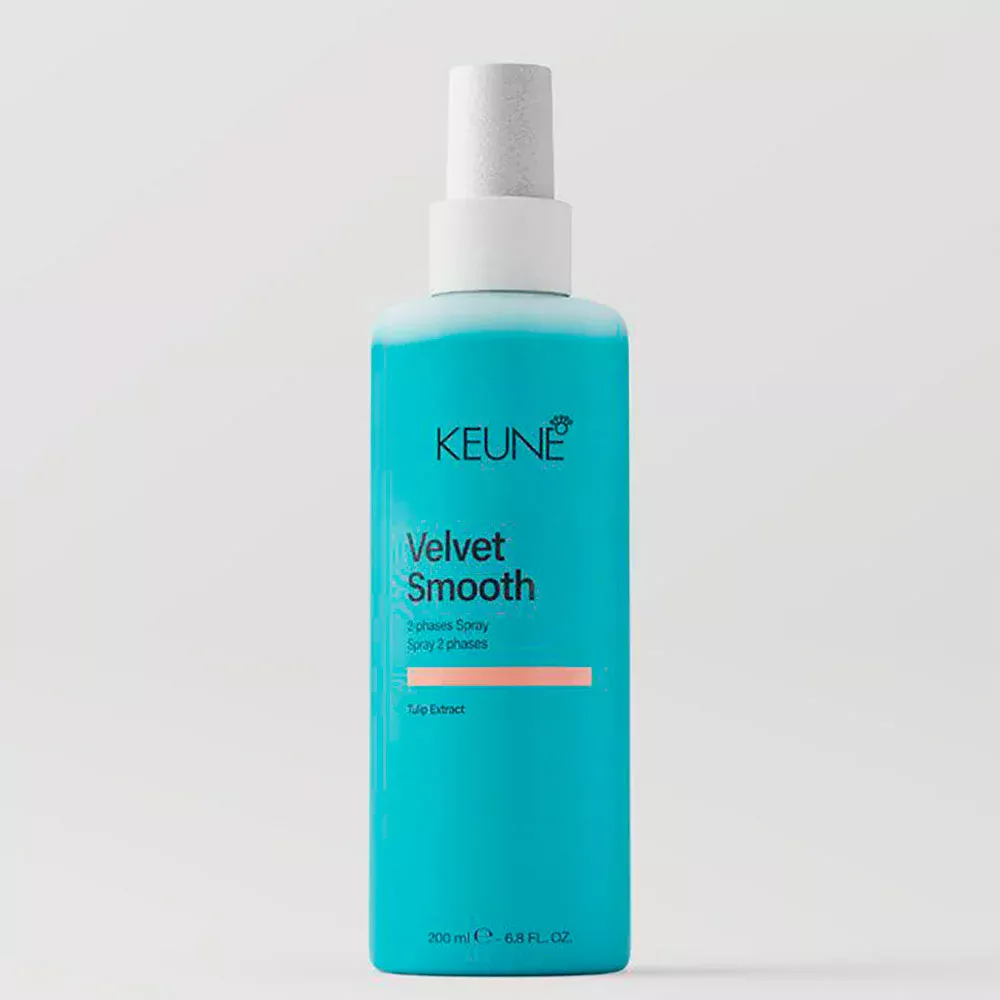 Двухфазный кондиционер-спрей Бархатная гладкость Velvet Smooth 2Phase Spray (21555, 80 мл)