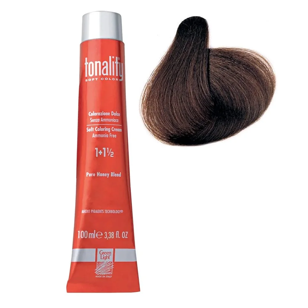 Tonality - Dark Golden Blond / Темный золотой блондин 6.3