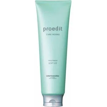 Маска для волос Proedit Hair Treatment Soft Fit Lebel 250 мл