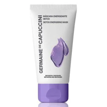 Тонизирующая детокс-маска Options Custom Mask Energising Detox Germaine de Capuccini