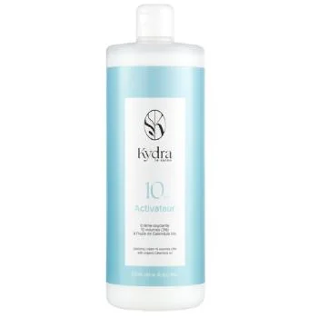 Крем-оксидант с органическим маслом календулы 10 vol Activateur Oxidizing Cream With Organic Calendula Oil Kydra Le Salon