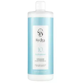 Крем-оксидант с органическим маслом календулы 10 vol Activateur Oxidizing Cream With Organic Calendula Oil Kydra Le Salon
