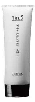 Гель с сильной и подвижной фиксацией Theo Jelly Creative Hold Lebel 120 г