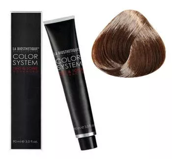 Шатен медно-золотистый Tint & Tone 4/43 La Biosthetique 90 мл