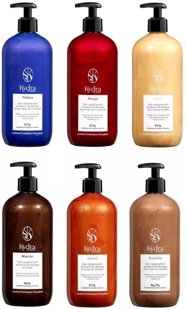 Оттеночная маска Color Boosting Mask