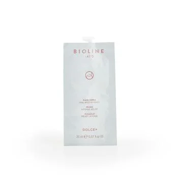 Успокаивающая маска Dolce+ Intense Relief Mask Bioline Jato