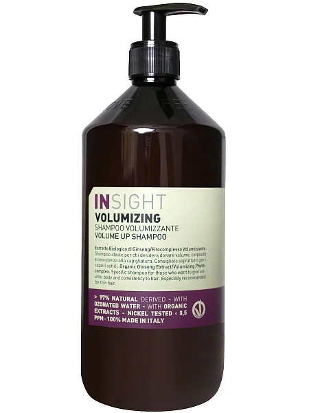 Шампунь для объёма Volumizing (334307, 100 мл)