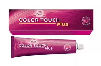 Color Touch Plus - Интенсивное тонирование с формулой Trispectra Wella