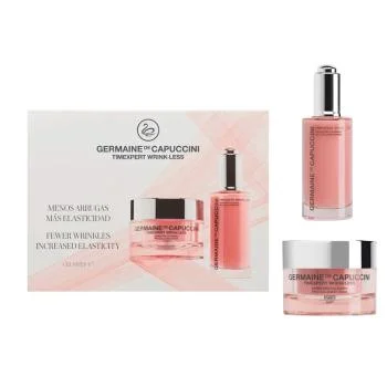 Набор TE WrinkLess SPF30 Soft Germaine de Capuccini
