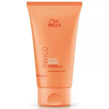 Горячая экспресс-маска Invigo Nutri-Enrich Wella