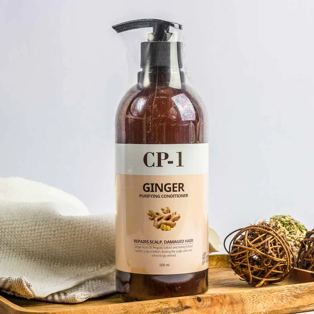 Кондиционер для волос Имбирный Ginger Purifuing Conditioner
