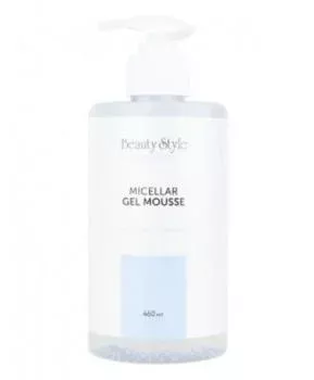 Мицеллярный очищающий гель-мусс Cleansing universal Beauty Style 460 мл