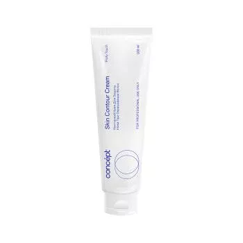 Контурный крем для защиты кожи при окрашивании волос Skin contour cream Concept 100 мл