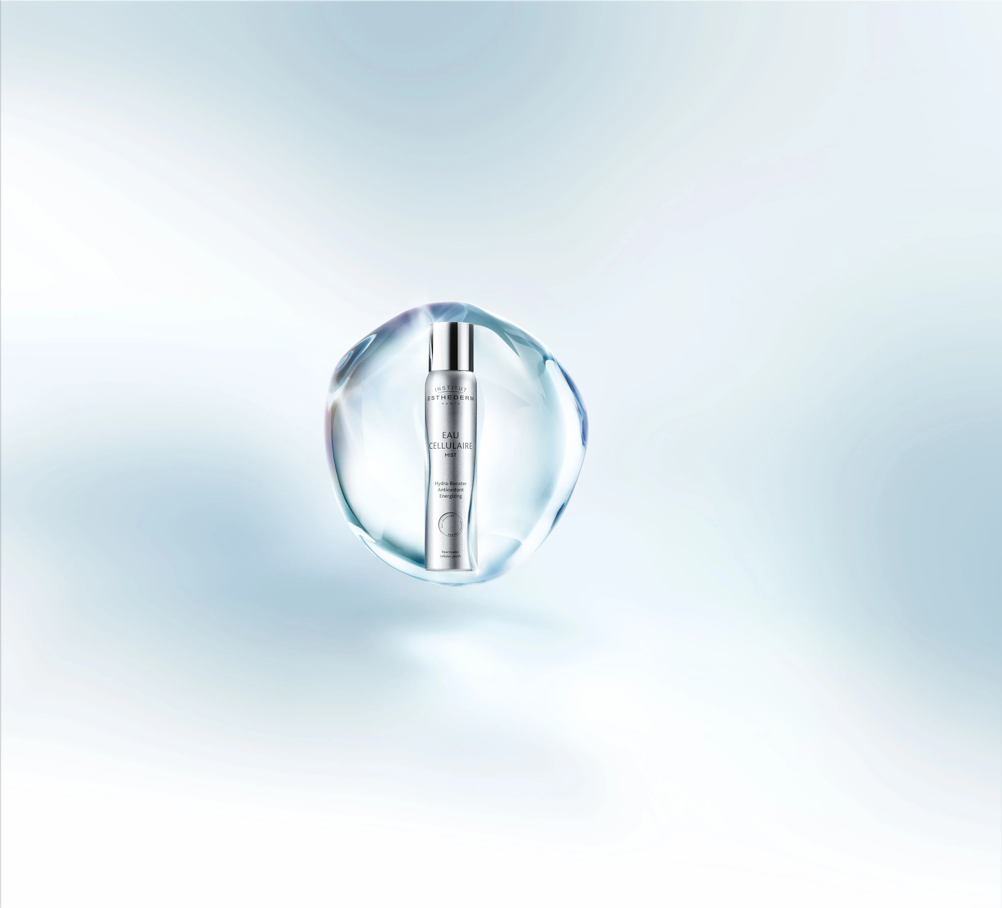 Спрей-уход Клеточная вода