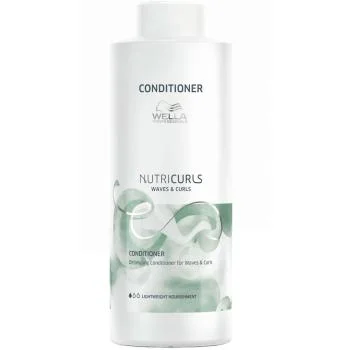 Бальзам для вьющихся и кудрявых волос Invigo Nutricurls Wella