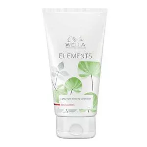 Легкий обновляющий бальзам Elements Wella
