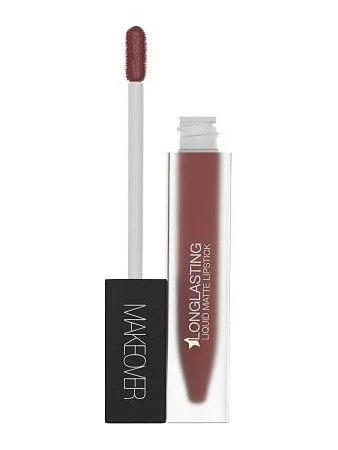 Жидкая матовая помада Longlasting Liquid Matte Lipstick (G01L406, 10, Ruby Rush, 6 мл)