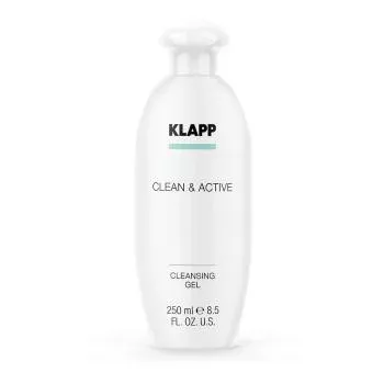 Очищающий гель Cleansing Gel Klapp 250 мл