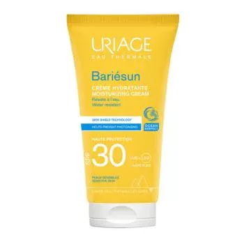 Увлажняющий крем spf 30 Bariesun Uriage 50 мл