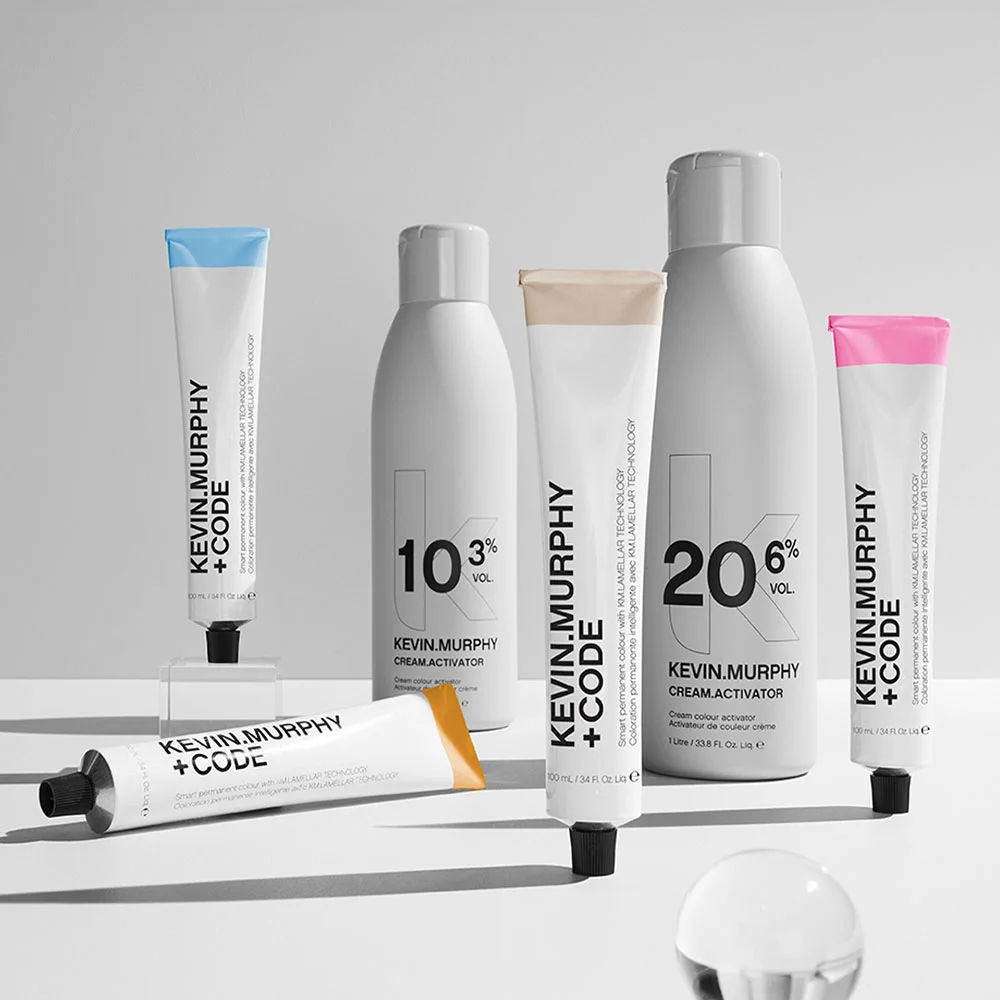 Краситель KEVIN.MURPHY+CODE